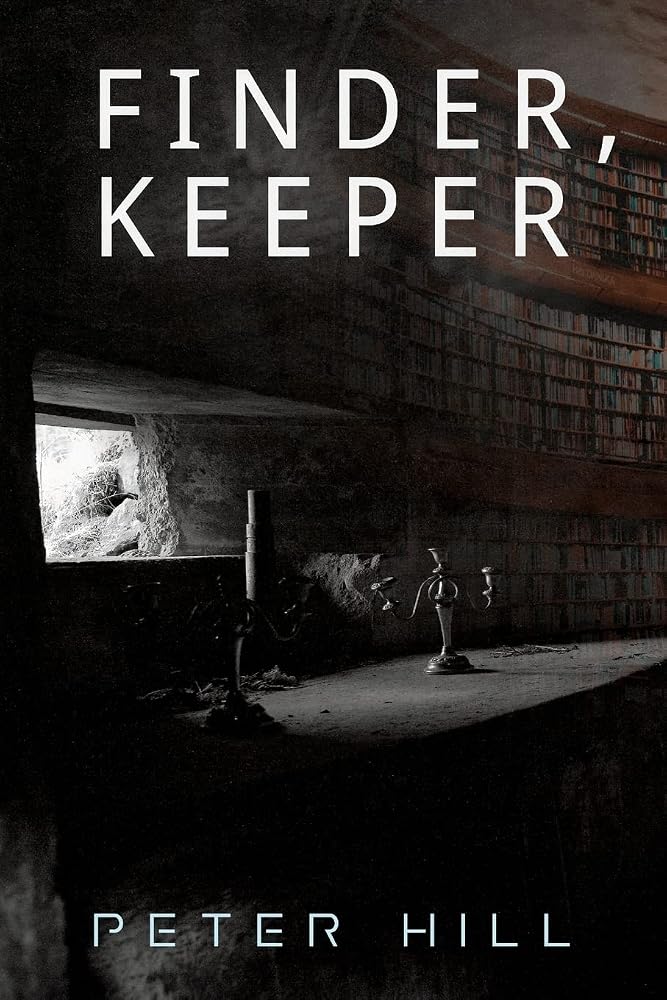Finder, Keeper cover image