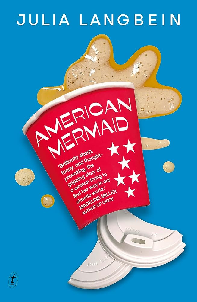 American Mermaid cover image
