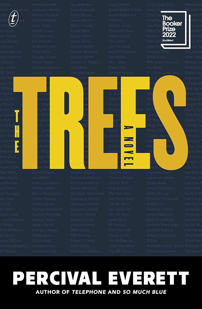 The Trees cover image