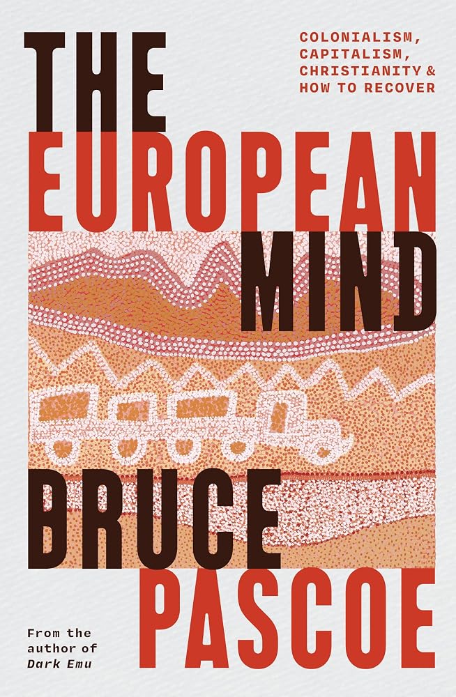 The European Mind cover image