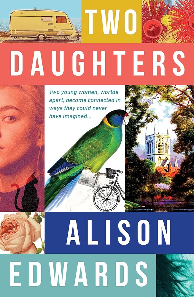 Two Daughters cover image
