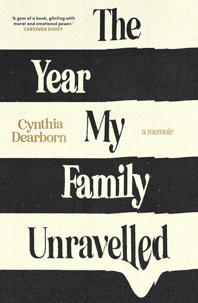 The Year My Family Unravelled cover image