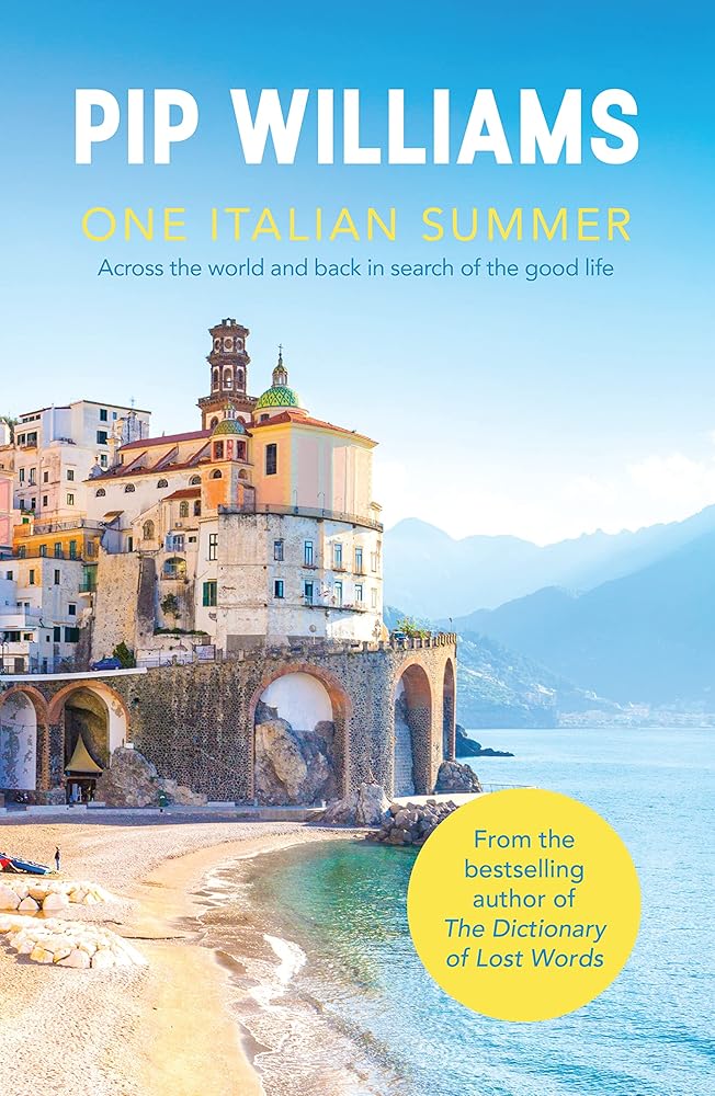 One Italian Summer cover image