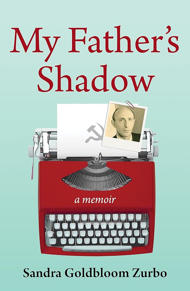 My Father's Shadow: A Memoir cover image