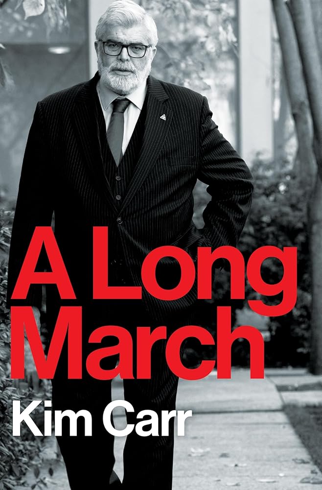 A Long March cover image