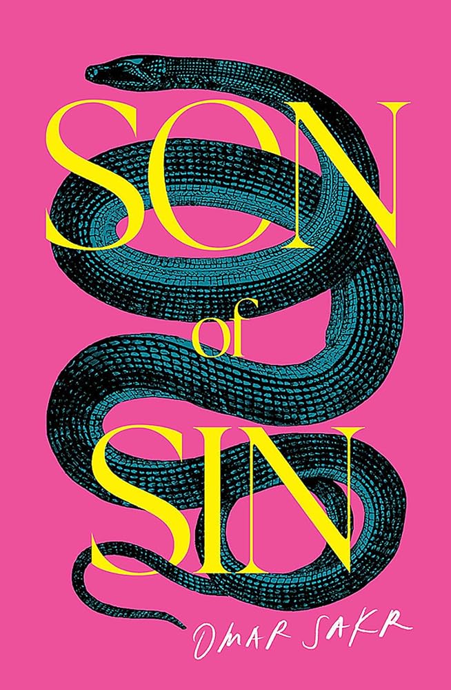 Son of Sin cover image