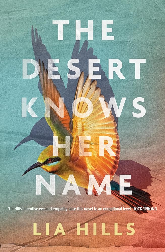 Desert Knows Her Name cover image
