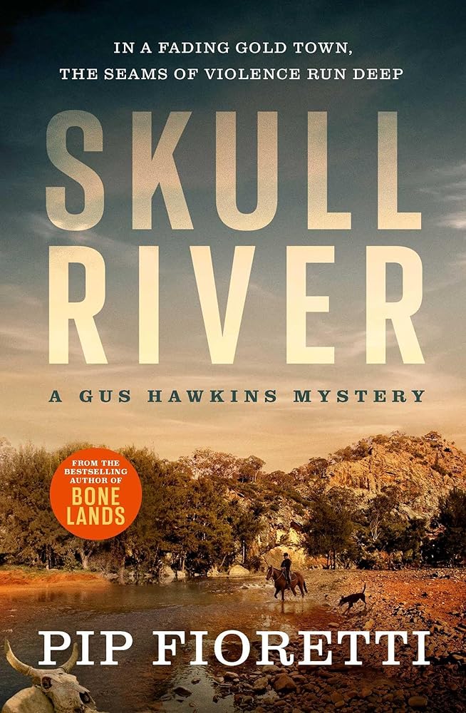Skull River cover image