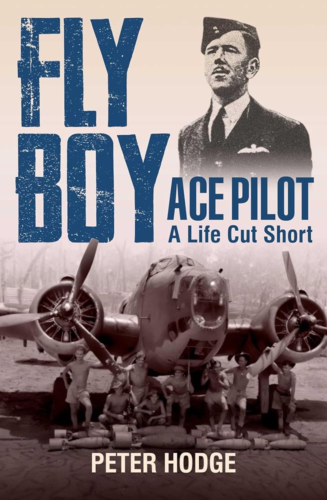 Fly Boy: Ace Pilot - A Life Cut Short cover image