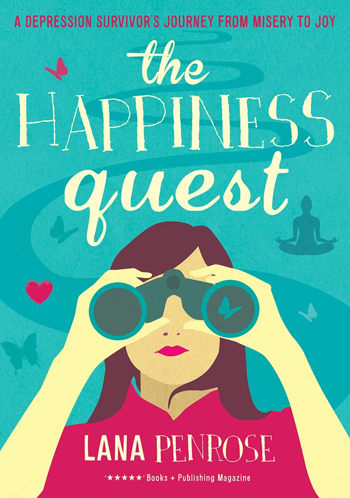The Happiness Quest cover image