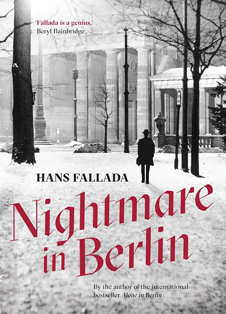 Nightmare in Berlin (Fallada Collection) cover image