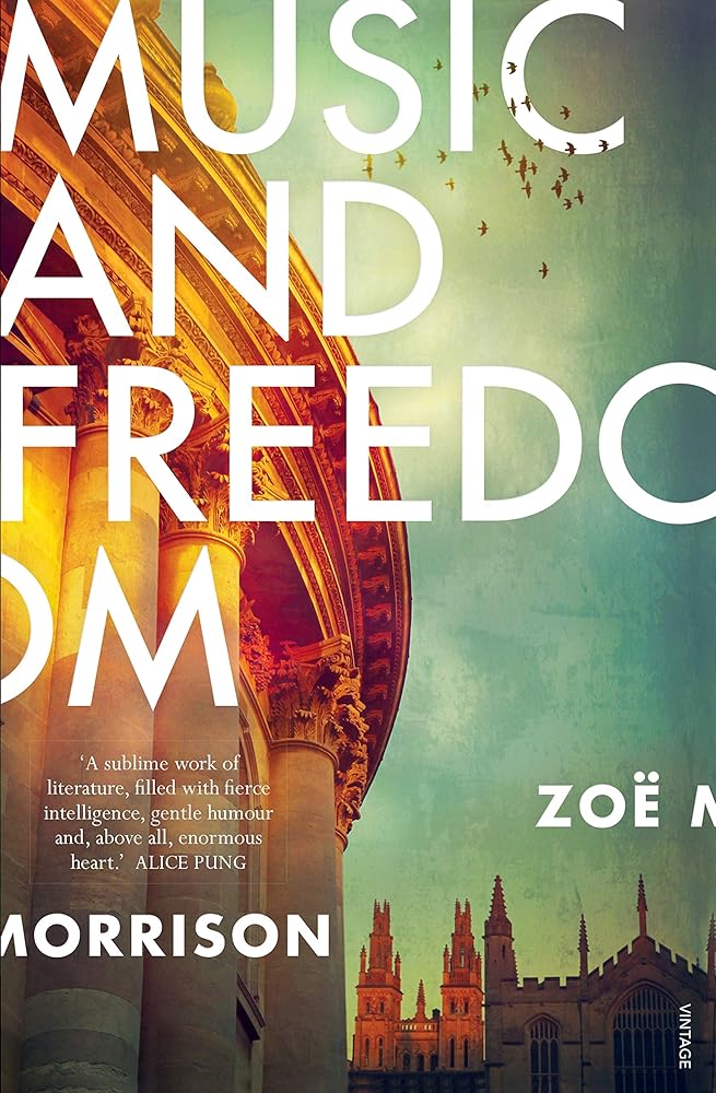 Music and Freedom cover image
