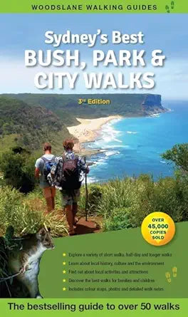 Grehge ush Park & City Walks: The Bestselling Guide to Over 50 Fantastic Walks (WOODSLANE WALKING GUIDES) cover image