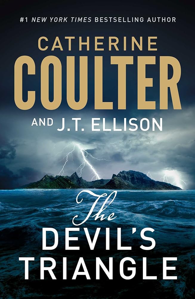 The Devil's Triangle cover image