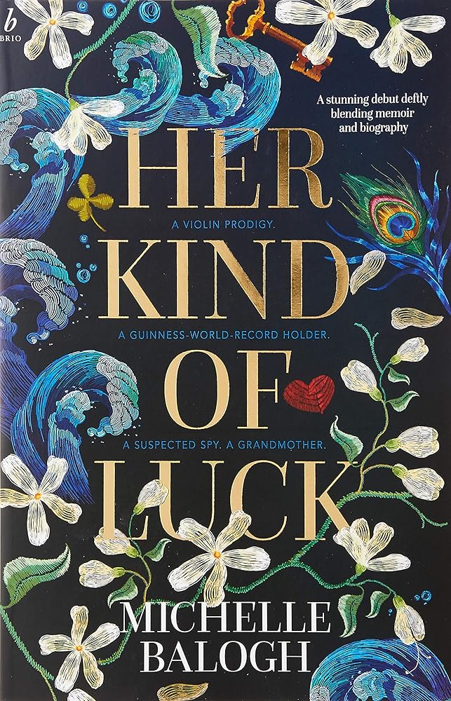 Her Kind of Luck cover image