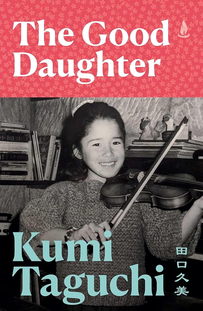 The Good Daughter: A memoir of losing my father and finding home cover image