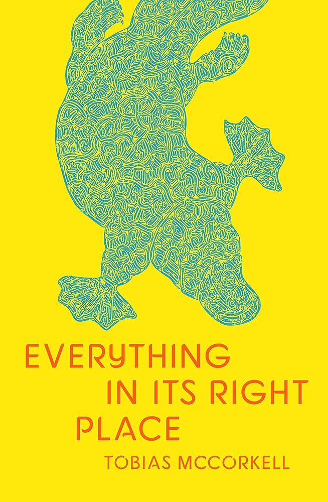 Everything in its Right Place cover image