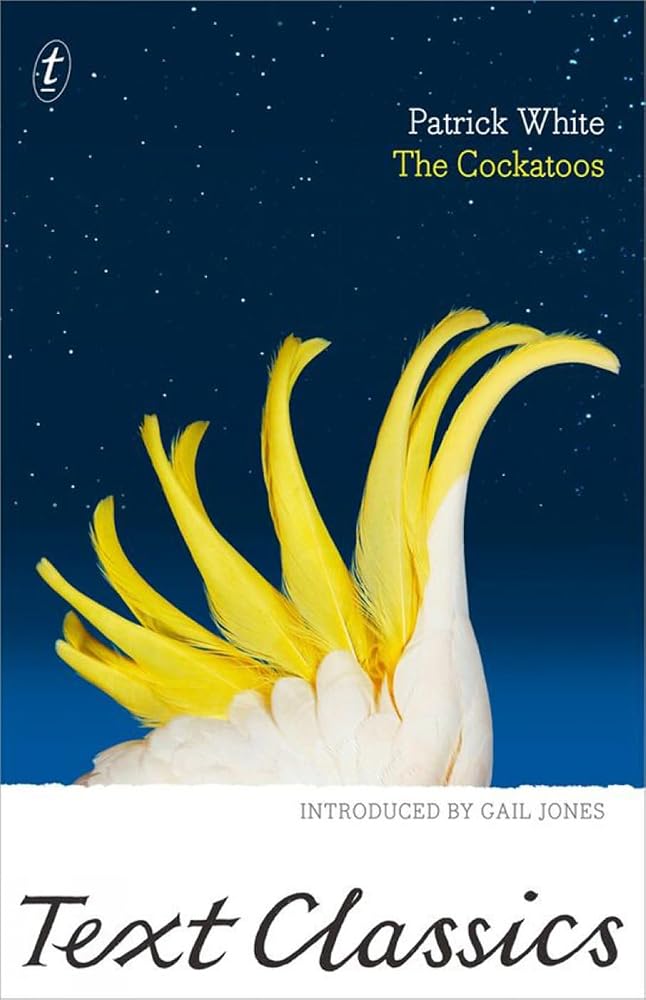 The Cockatoos: Shorter Novels and Stories cover image