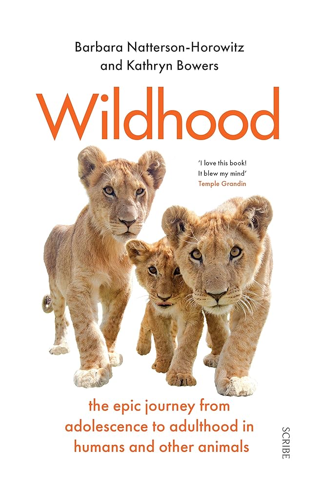 Wildhood cover image