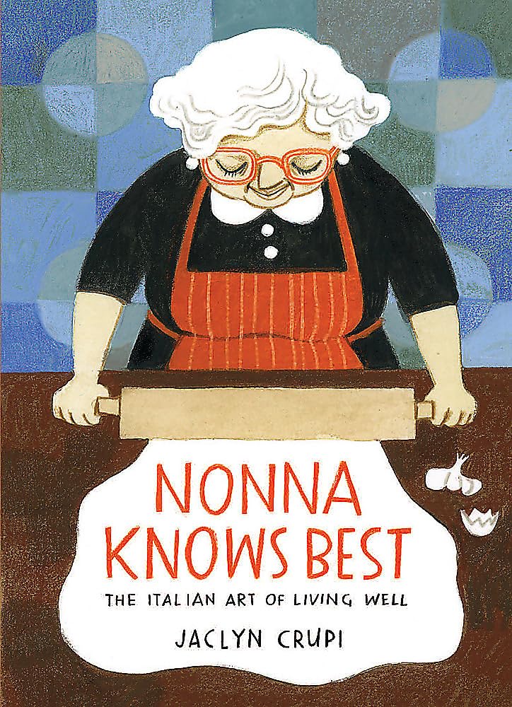 Nonna Knows Best cover image