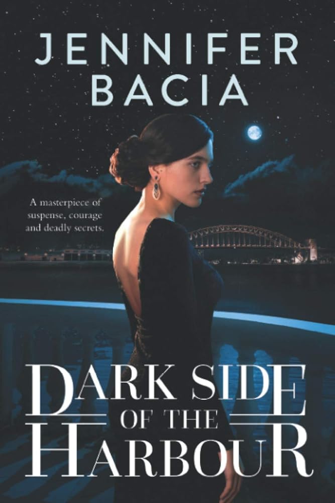 Dark Side of the Harbour cover image