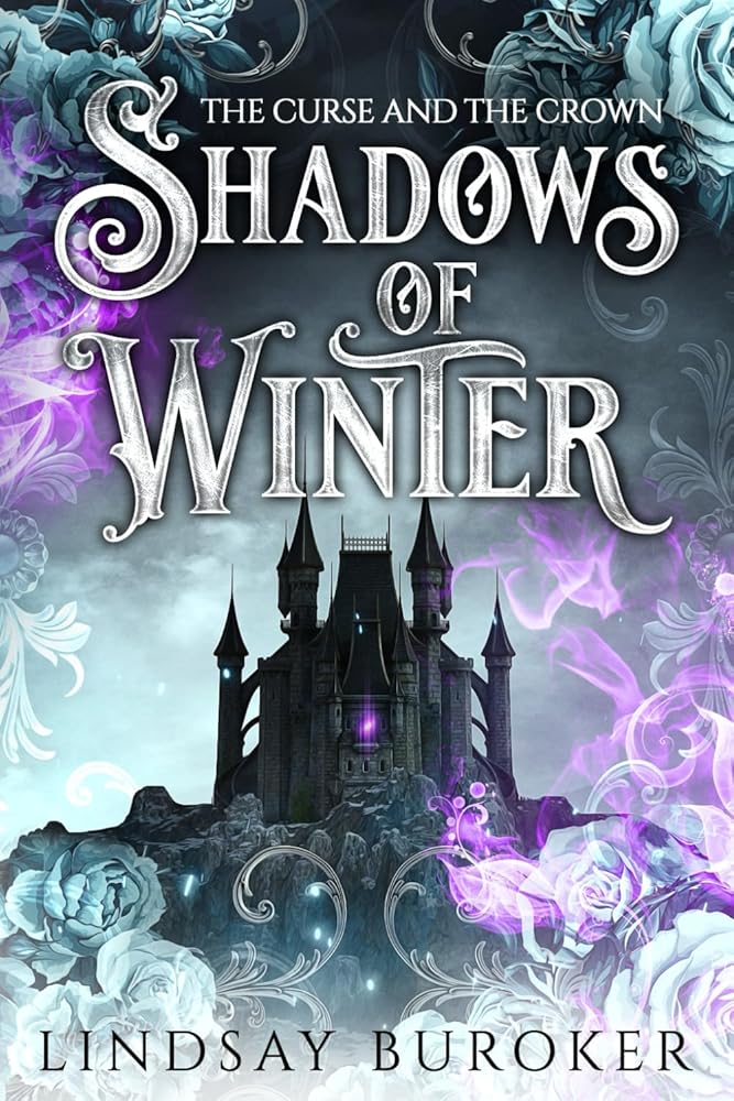Shadows of Winter: The Curse and the Crown cover image