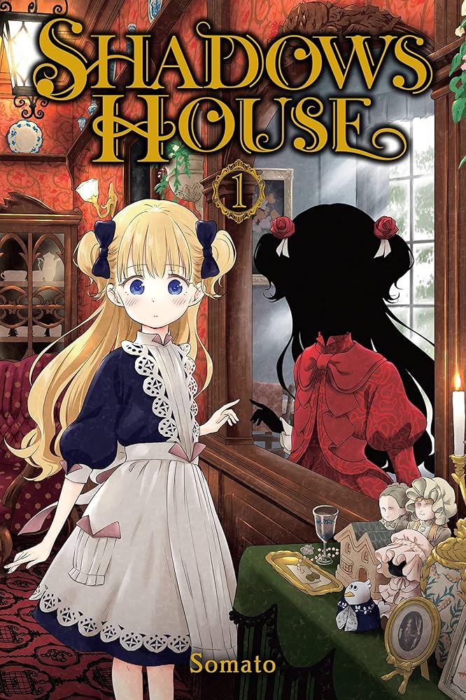 Shadows House, Vol. 1 (Volume 1) cover image