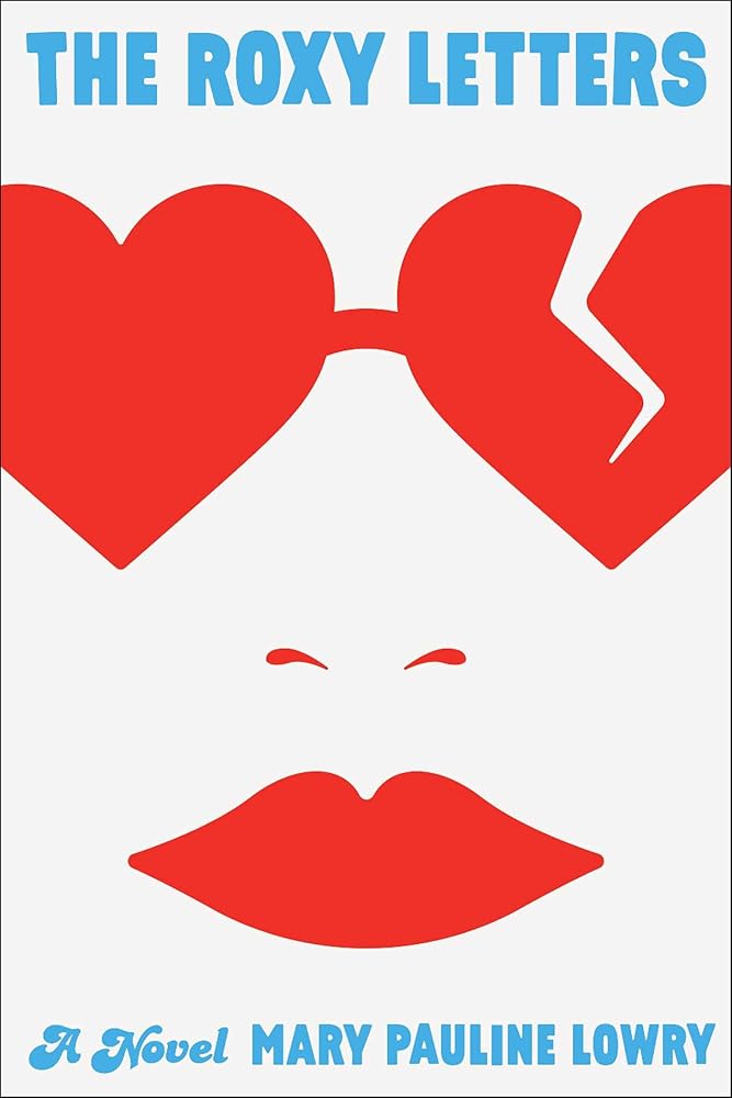 The Roxy Letters: A Novel cover image