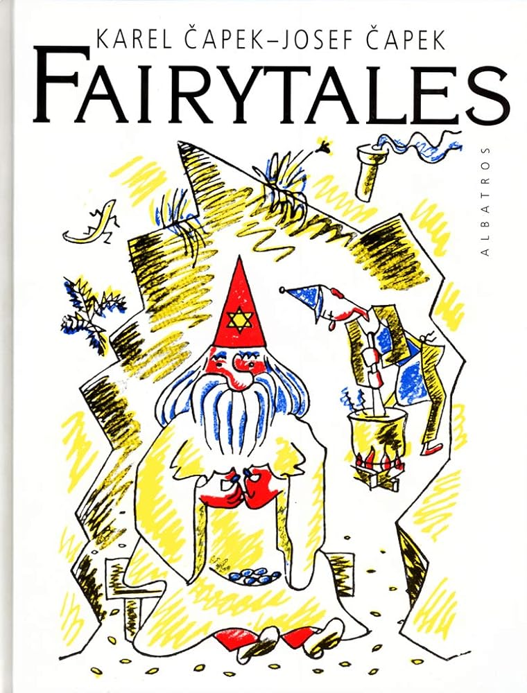Fairytales cover image