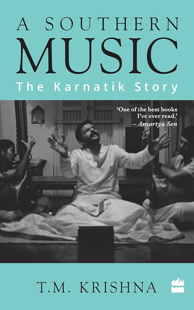 A Southern Music: The Karnatik Story cover image