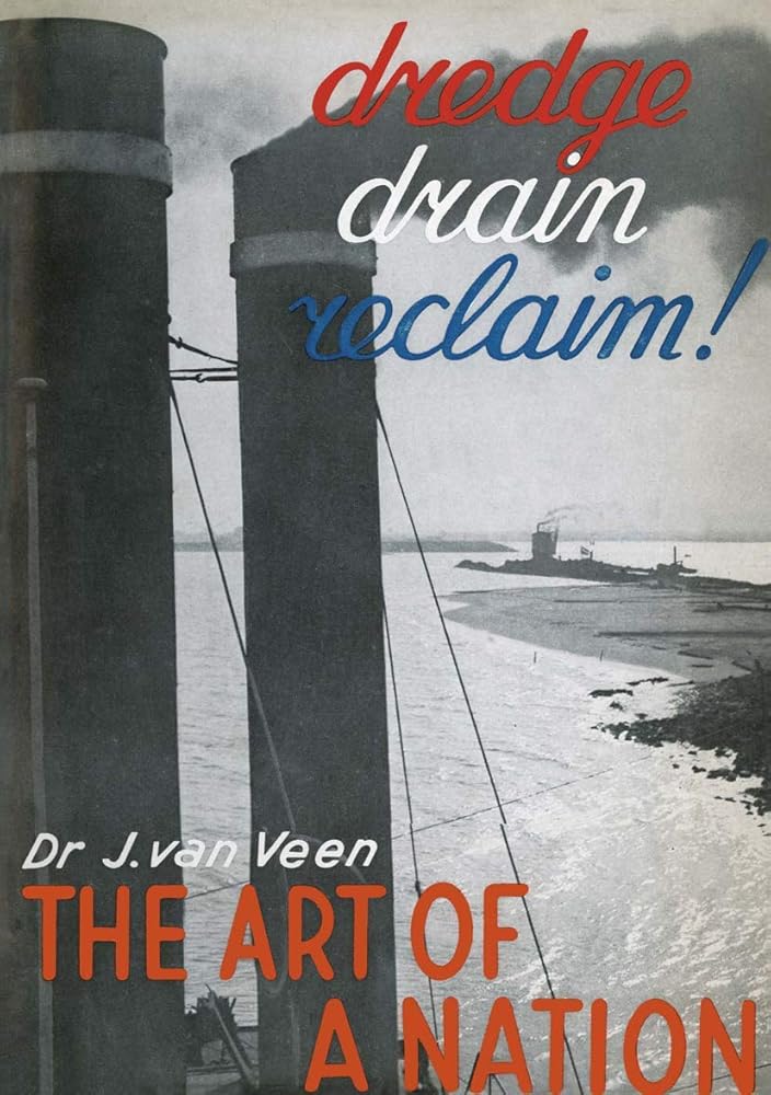 Dredge Drain Reclaim: The Art of a Nation cover image