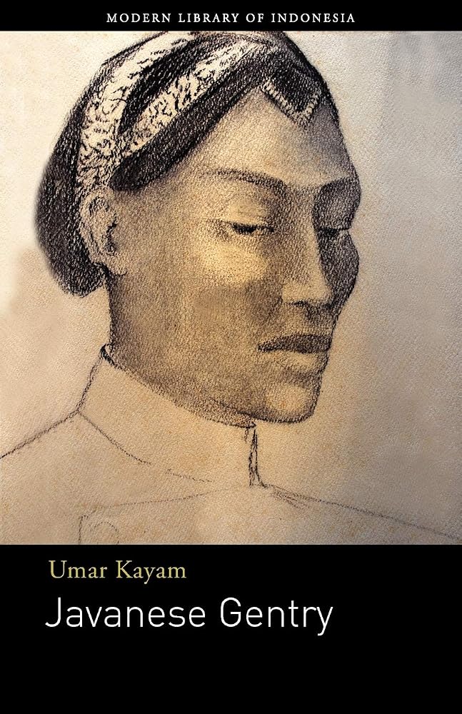 Javanese Gentry: Novel cover image