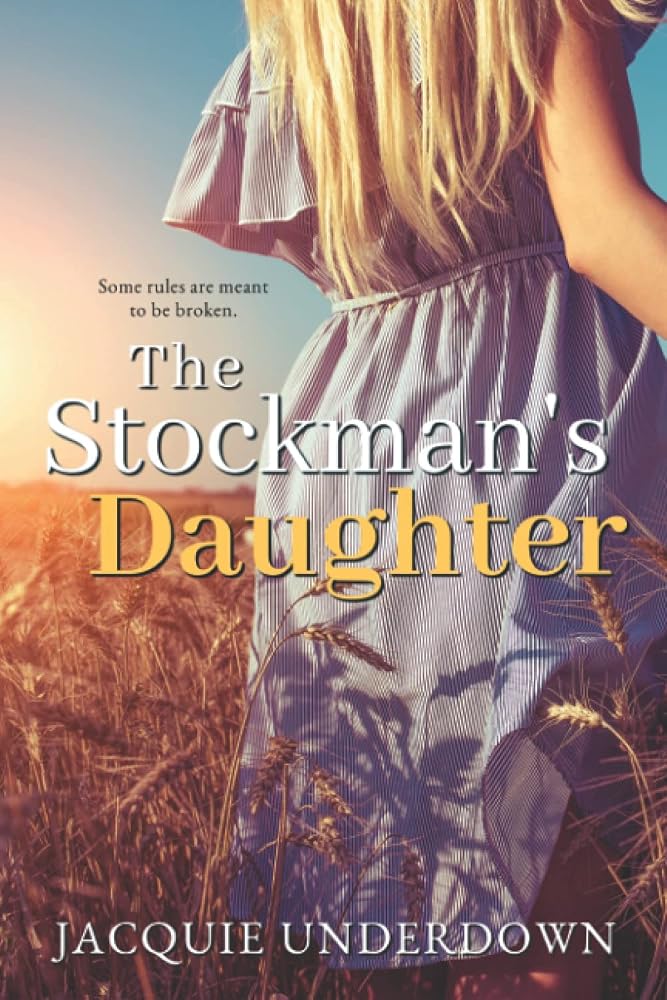 The Stockman's Daughter cover image