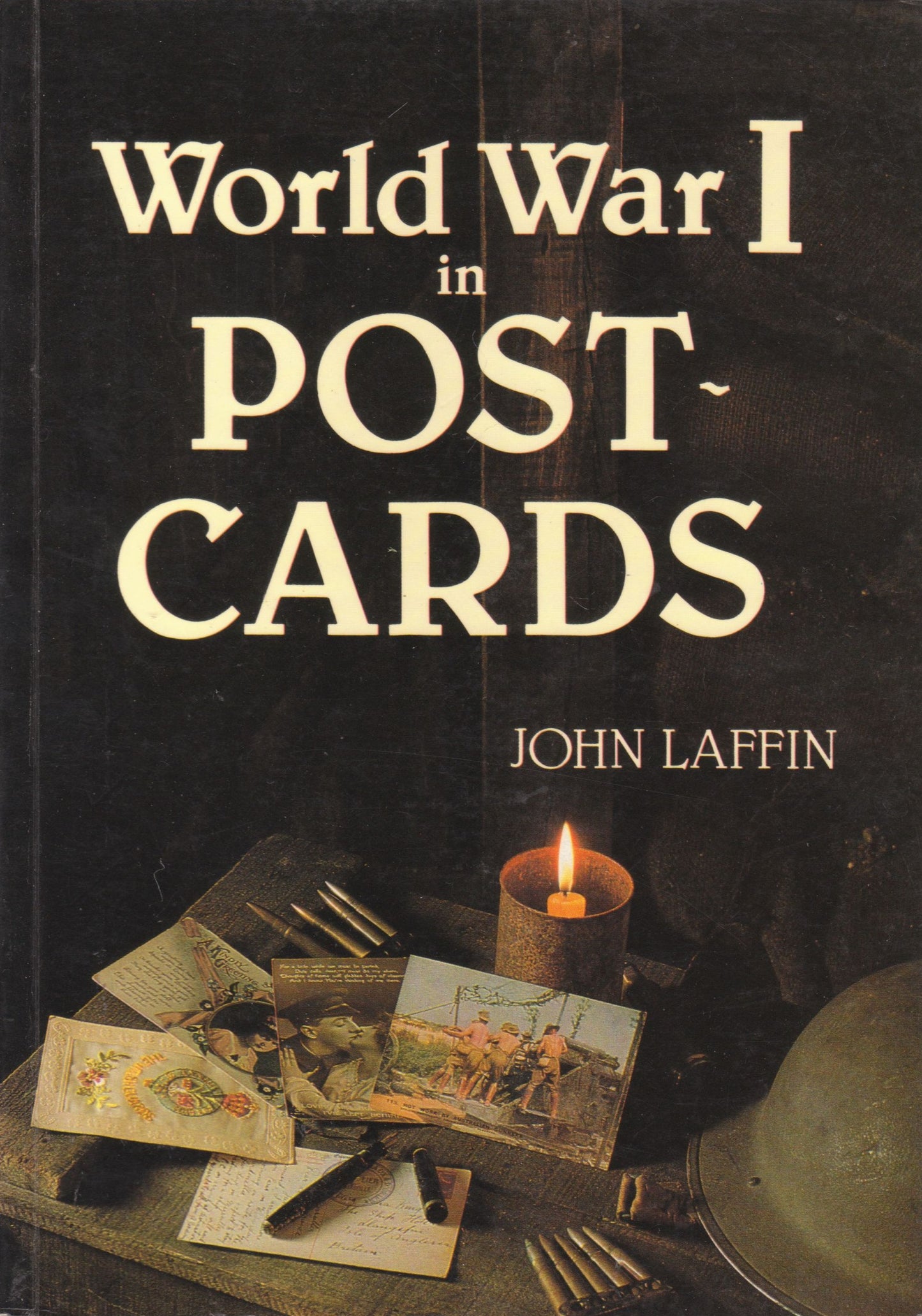 World War 1 in Post Cards