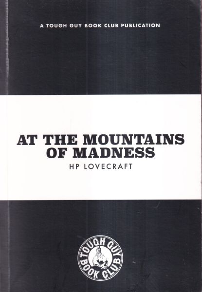 At the Mountains of Madness