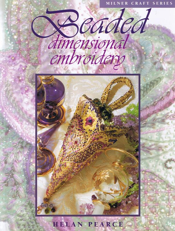 Beaded Dimensional Embroidery