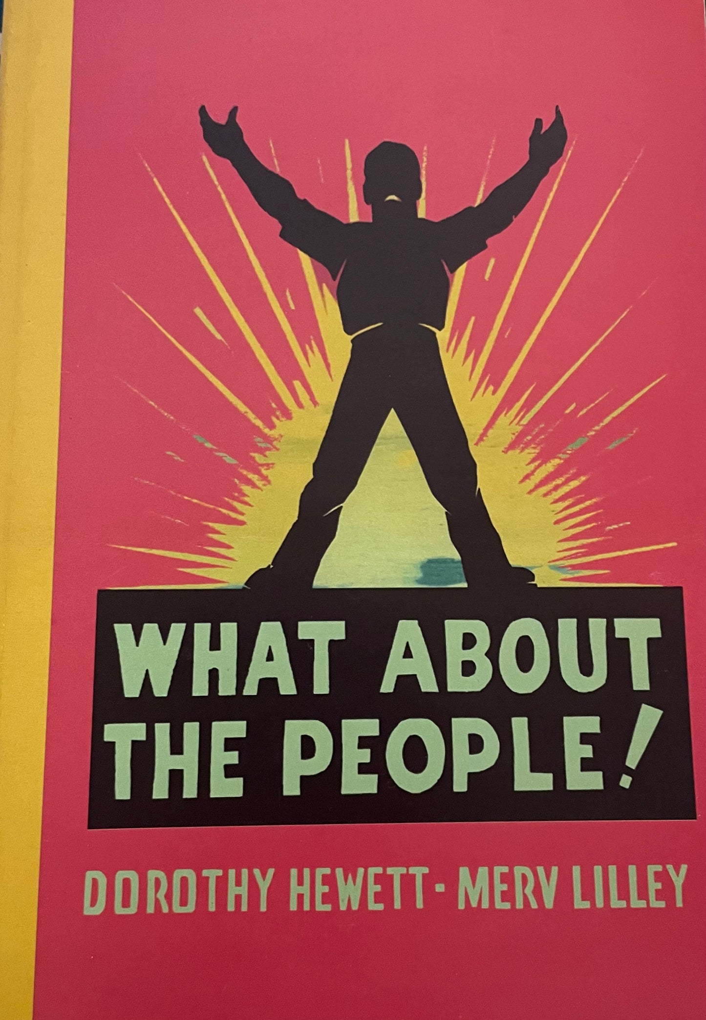 What About the People!