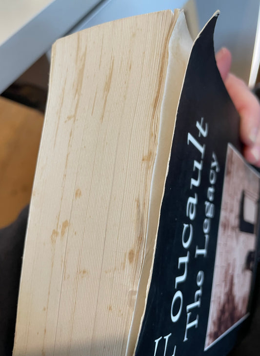 Foucault: The Legacy