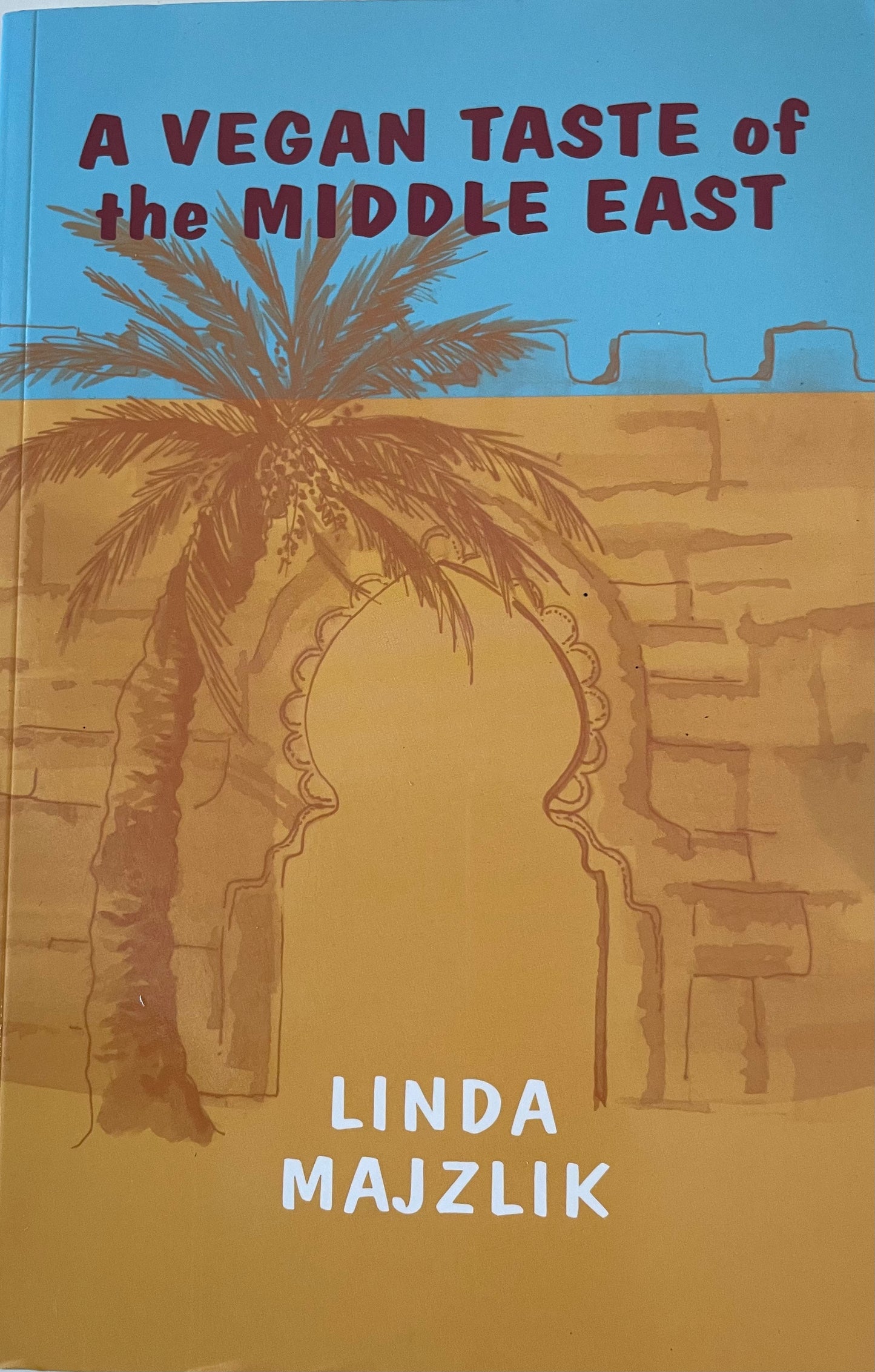 A Vegan Taste of the Middle East