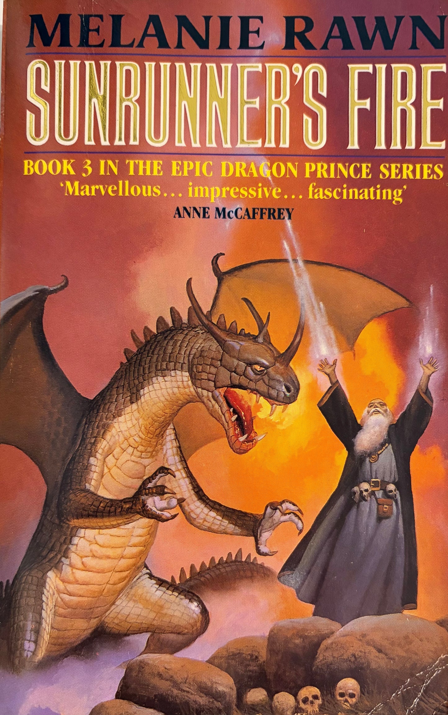 Sunrunner's Fire
