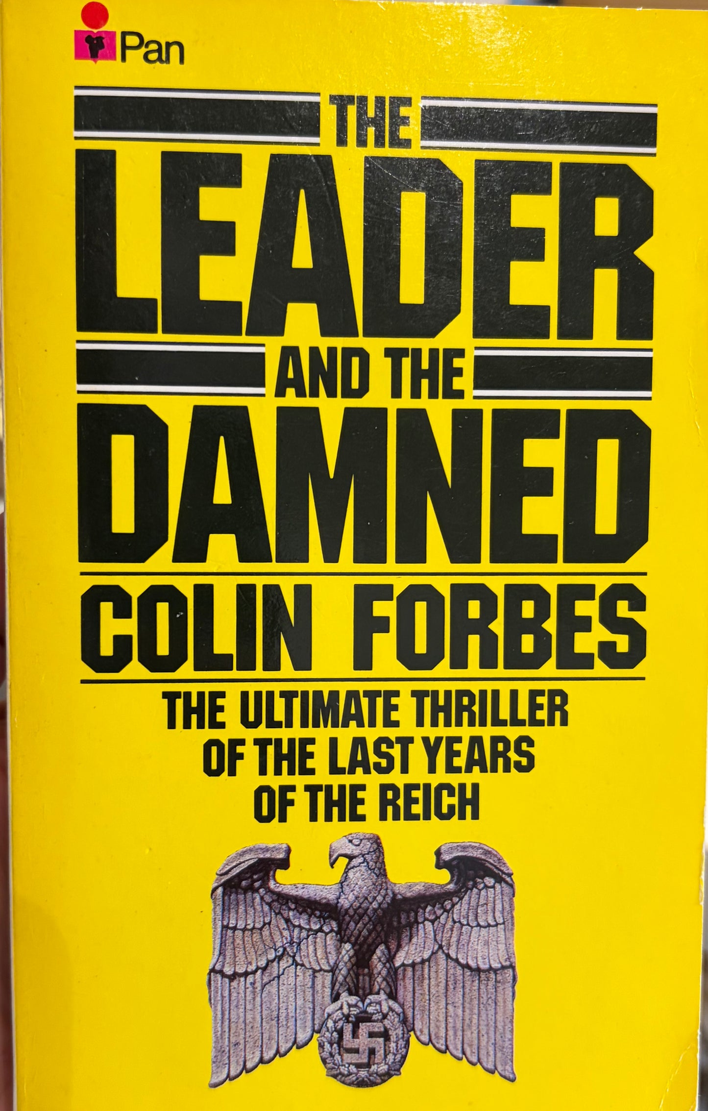 The Leader and the Damned