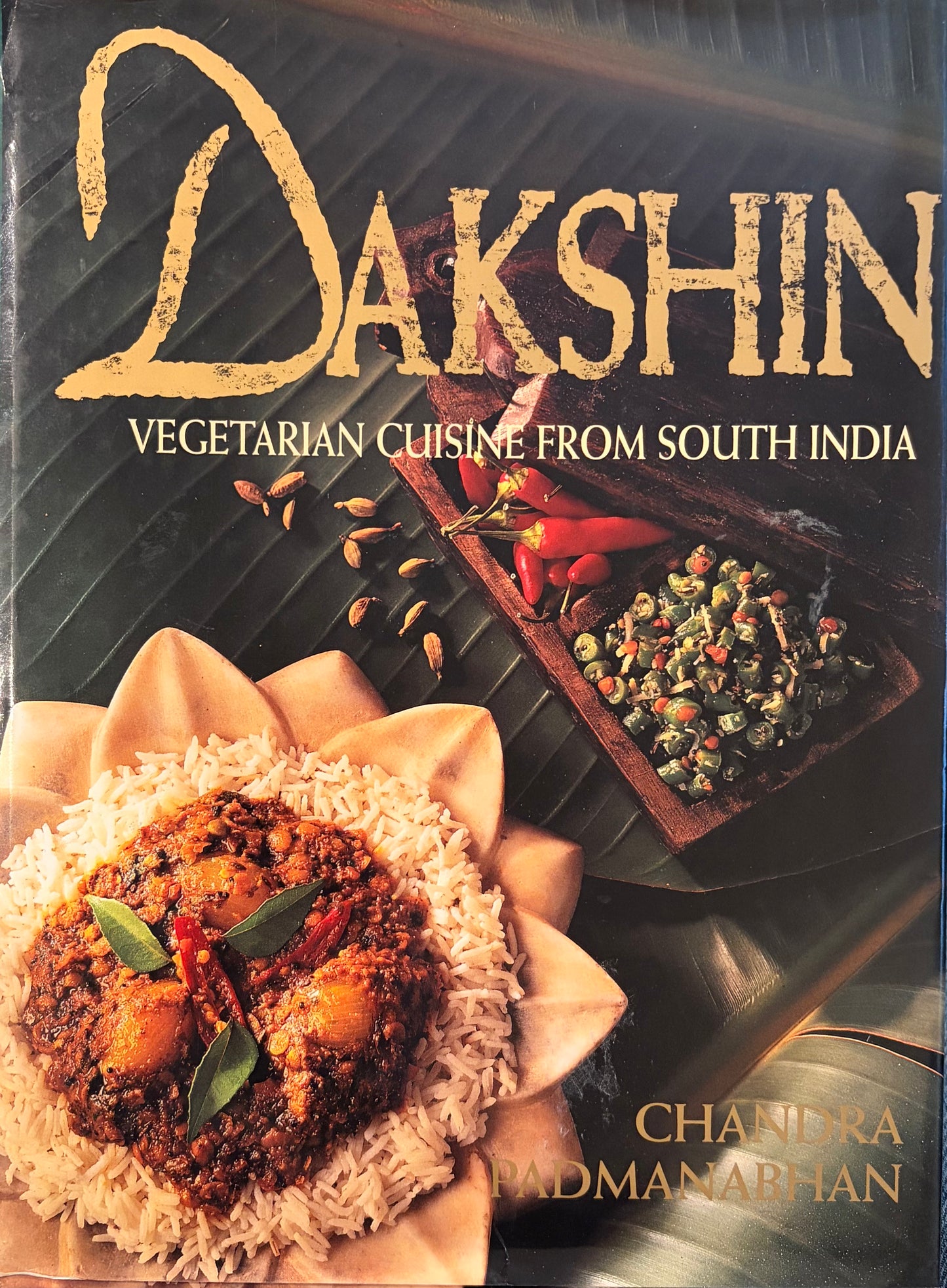 Dakshin: Vegetarian Cuisine from South India