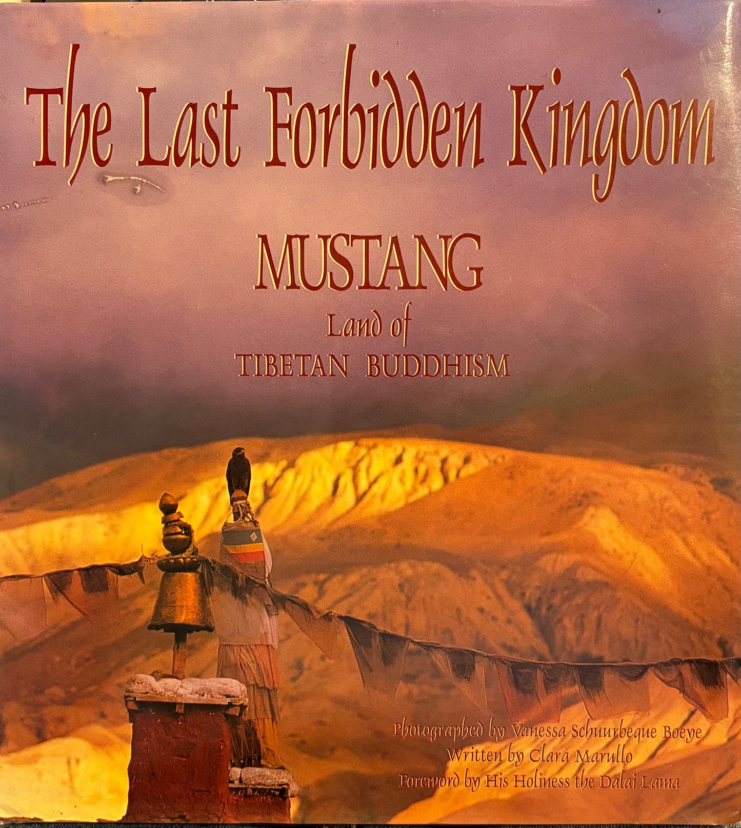 The Last Forbidden Kingdom