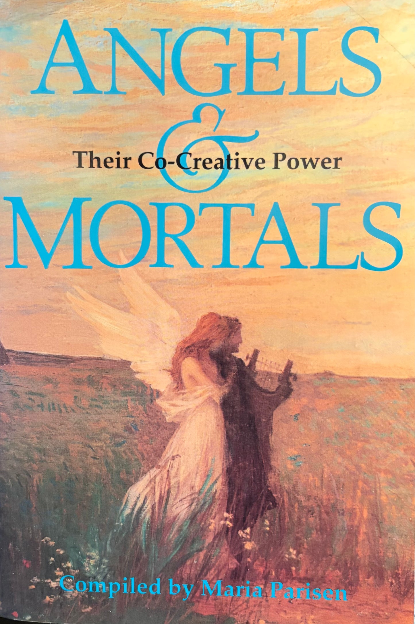 Angels and Mortals: Their Co-Creative Power