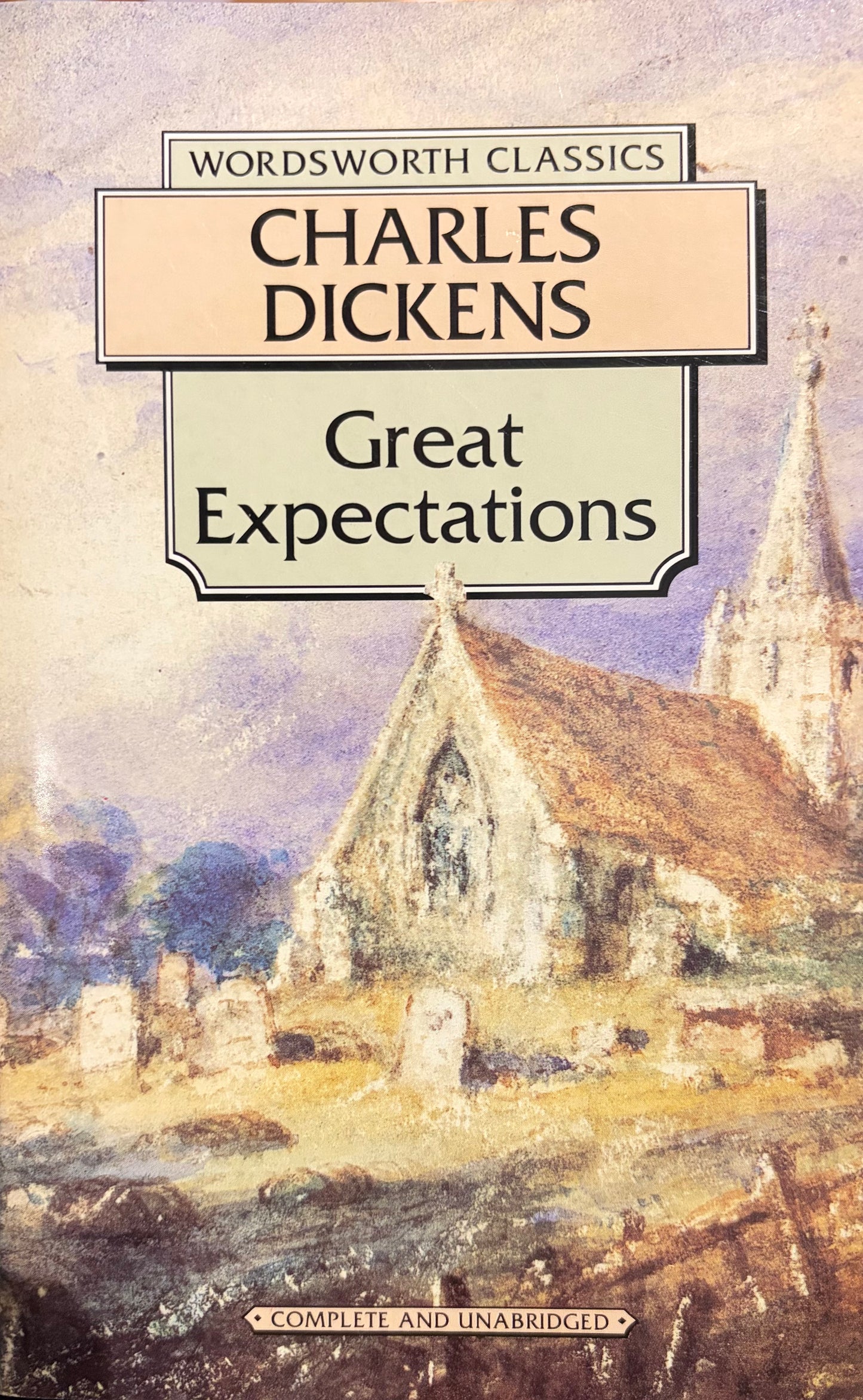 Great Expectations