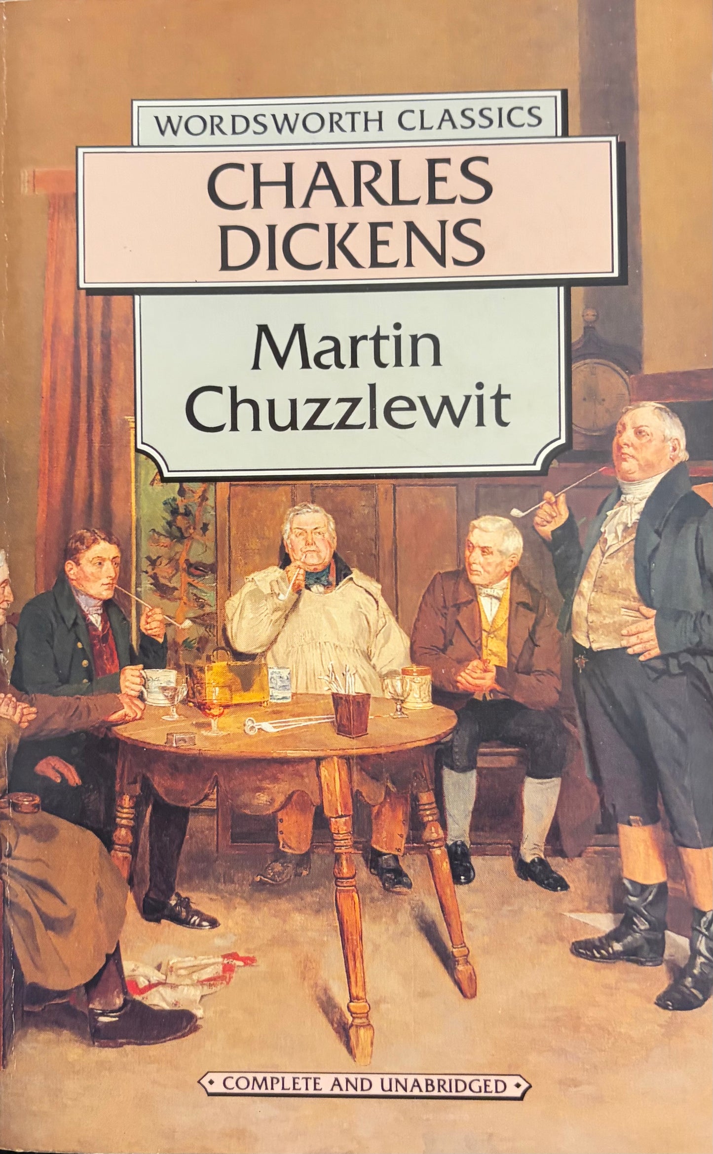 Martin Chuzzlewit
