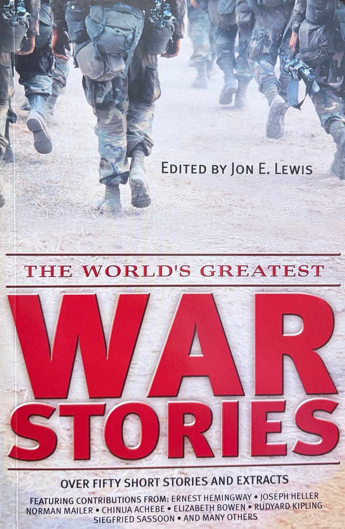 The World's Greatest War Stories