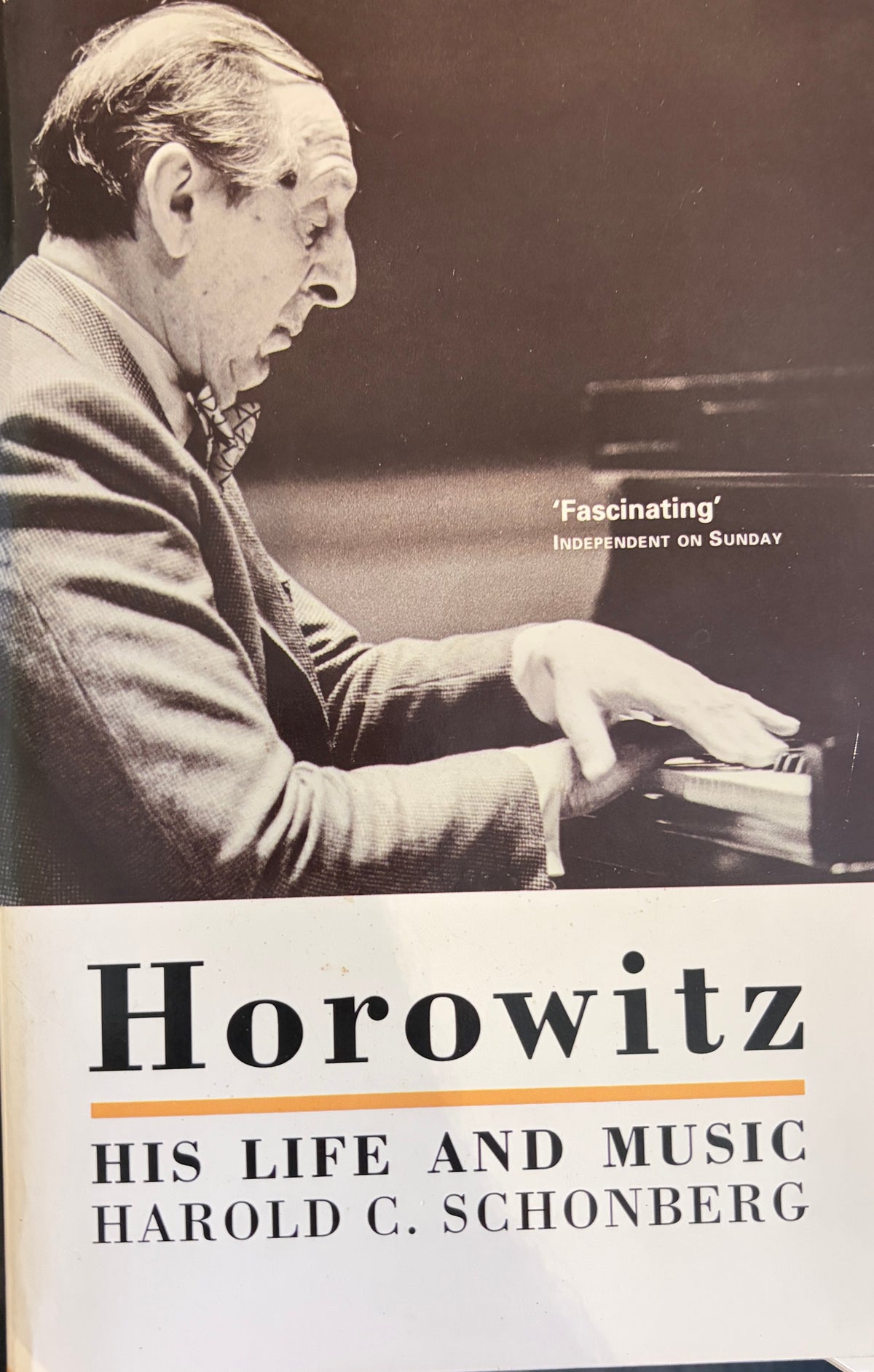Horowitz: A Musical Biography