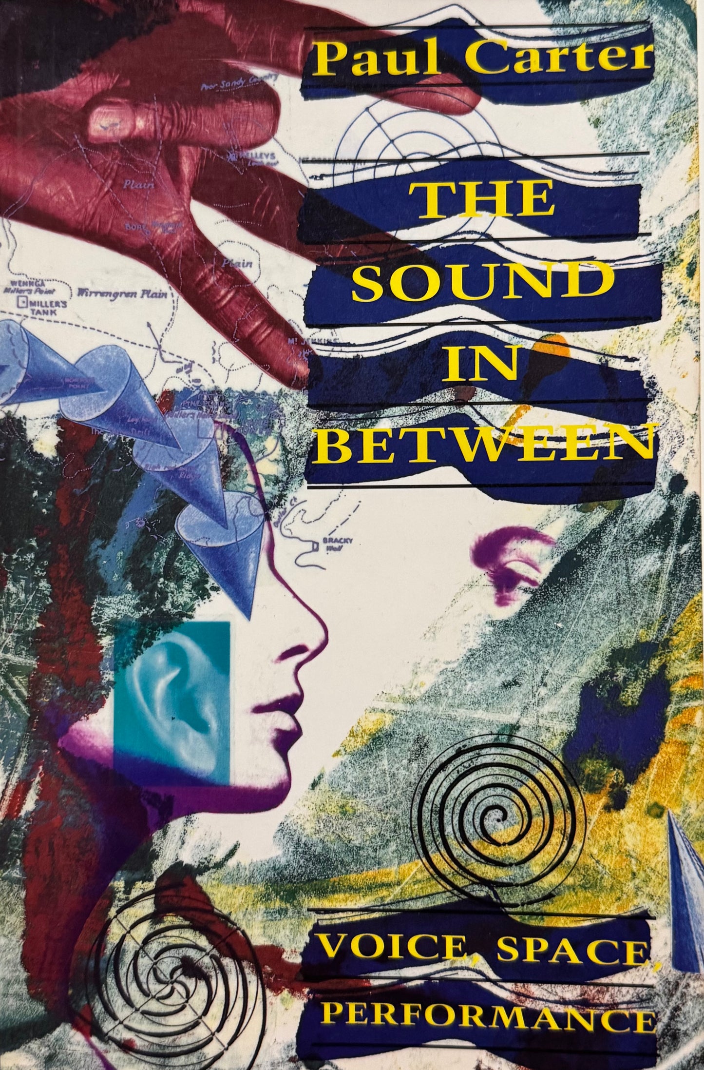 The Sound in Between: Voice, Space, Performance