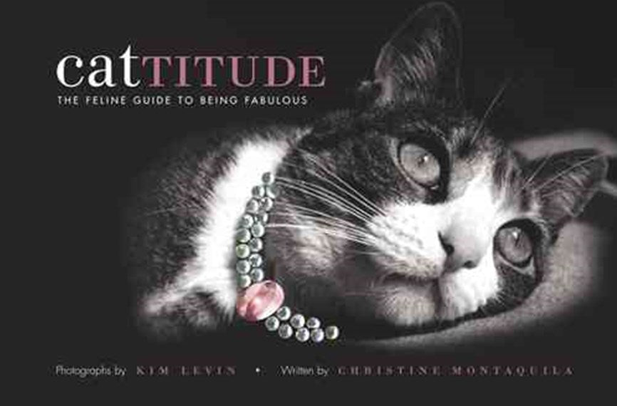 Cattitude: A Feline Guide to Being Fabulous